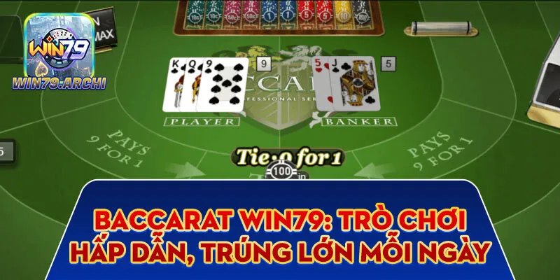 baccarat win79