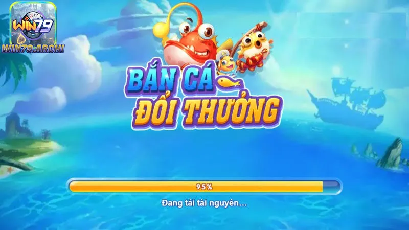 Game bắn cá được yêu thích nhất tại Win79