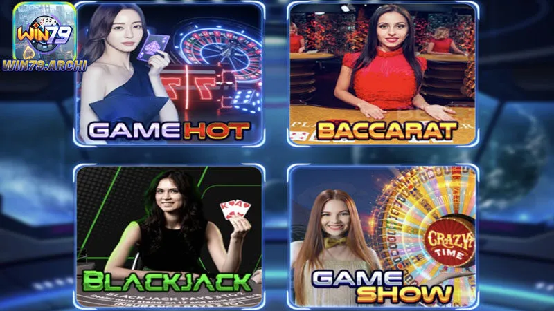 Cách Tính Điểm Trong Blackjack