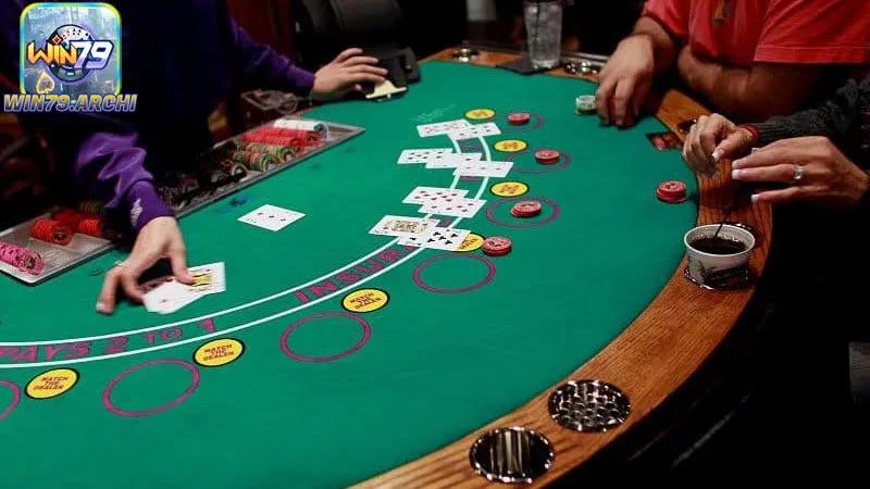 Quy tắc Chung của Blackjack