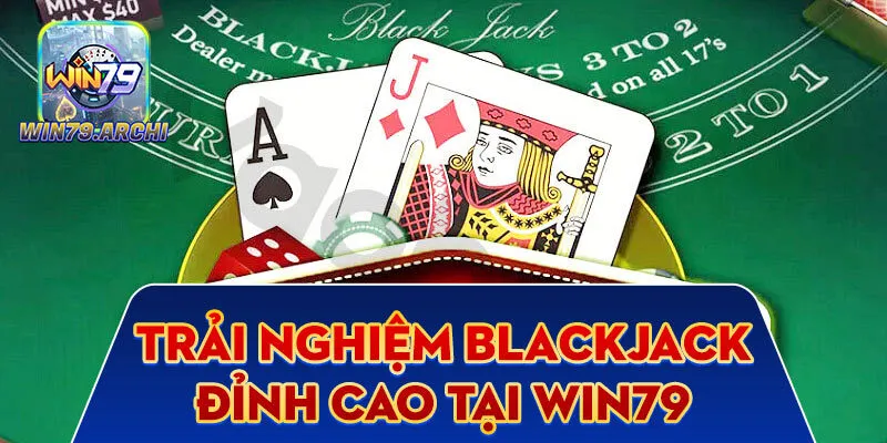 Blackjack Win79