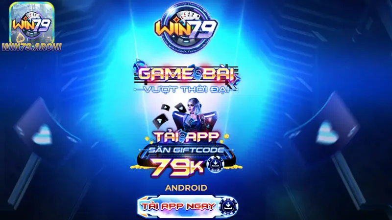 Win79 - Cổng game bài vượt thời đại