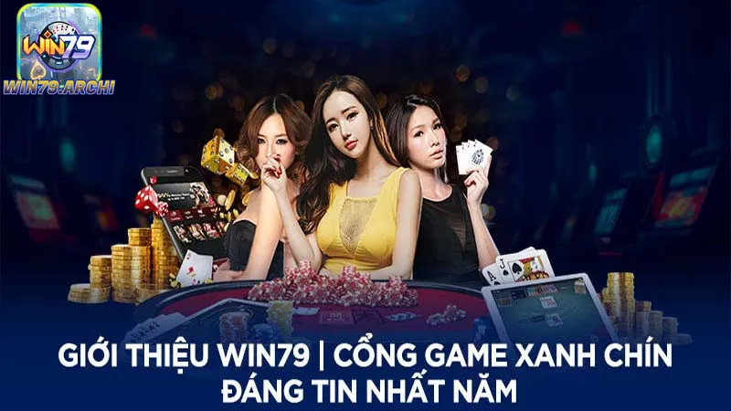 Win79 - Cổng game bài uy tín