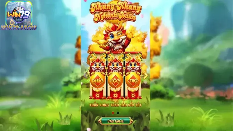 luật chơi Khang Khang Nghênh Xuân tại Win79