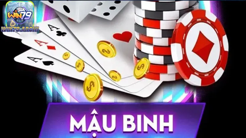 Lý do bạn nên chơi game bài Mậu Binh tại Win79