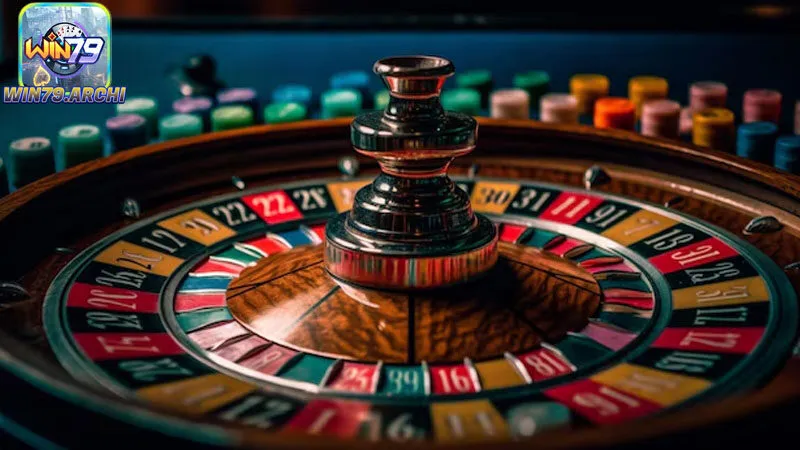 Mẹo chơi Roulette bất bại tại Win79