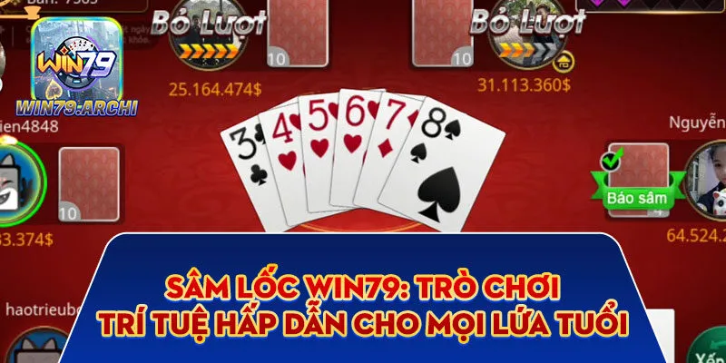 Sâm Lốc Win79