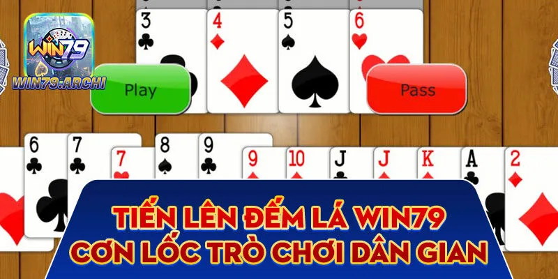 Tiến Lên Đếm Lá Win79